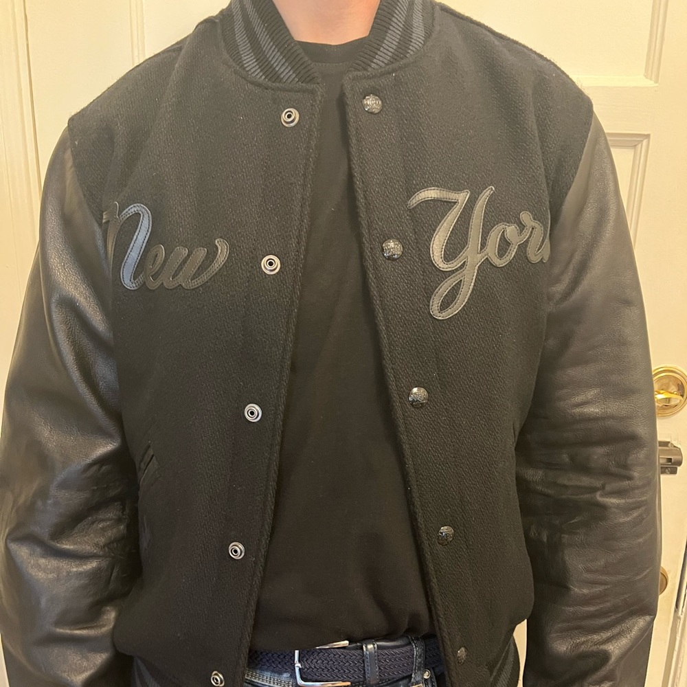 Polo Ralph Lauren NY Yankees Mens bomber